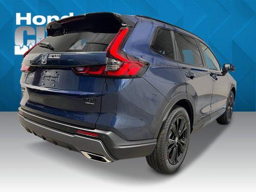 2026 Honda CR-V Hybrid Sport Touring AWD