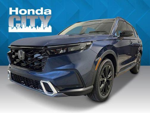 2026 Honda CR-V Hybrid Sport Touring AWD