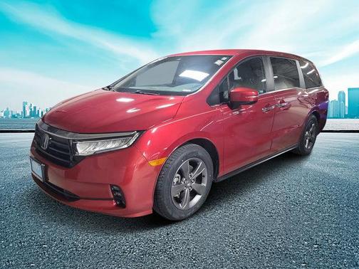 2024 Honda Odyssey EX