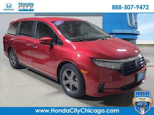 2024 Honda Odyssey EX