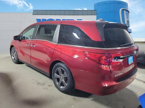 2024 Honda Odyssey EX
