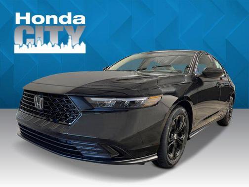 2025 Honda Accord Sport SE 1.5T
