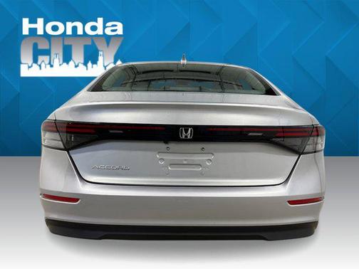 2025 Honda Accord LX 1.5T