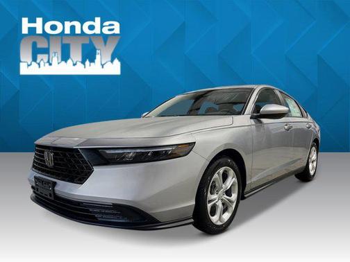2025 Honda Accord LX 1.5T