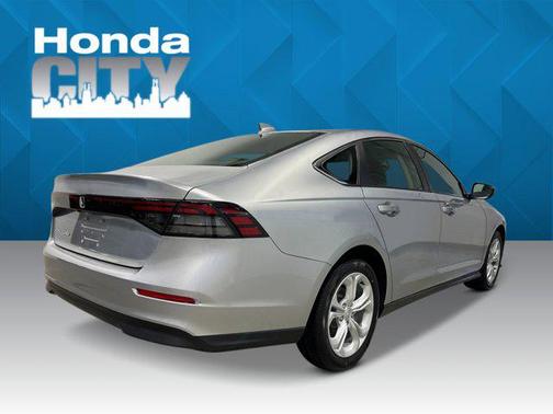 2025 Honda Accord LX 1.5T