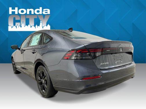 2025 Honda Accord Sport SE 1.5T