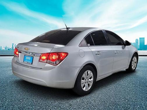 2014 Chevrolet Cruze LS