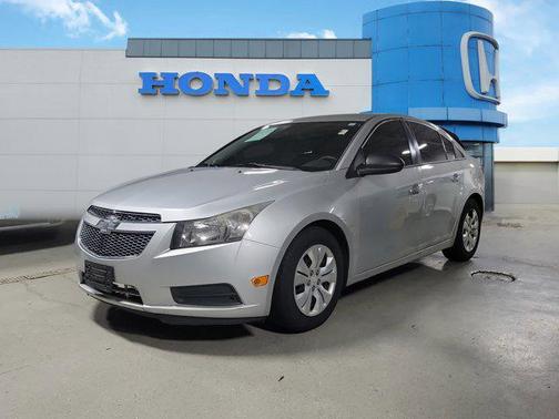 2014 Chevrolet Cruze LS