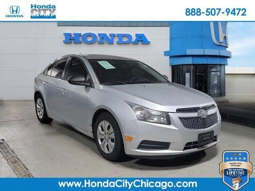 2014 Chevrolet Cruze LS