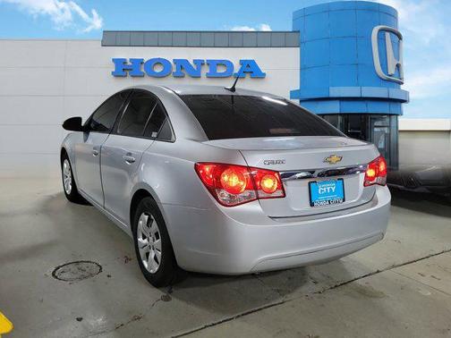 2014 Chevrolet Cruze LS