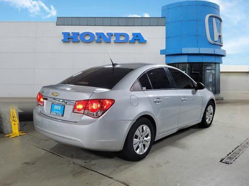 2014 Chevrolet Cruze LS