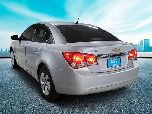 2014 Chevrolet Cruze LS
