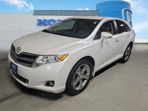 2014 Toyota Venza XLE