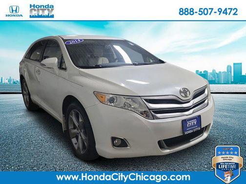 2014 Toyota Venza XLE
