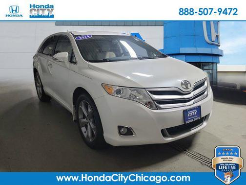 2014 Toyota Venza XLE