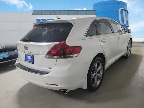 2014 Toyota Venza XLE