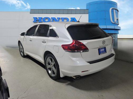 2014 Toyota Venza XLE