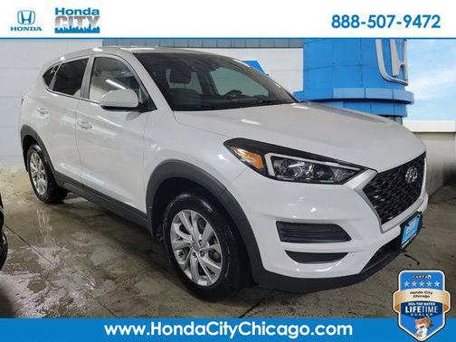 2021 Hyundai TUCSON SE