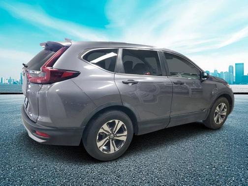 2020 Honda CR-V 2WD LX