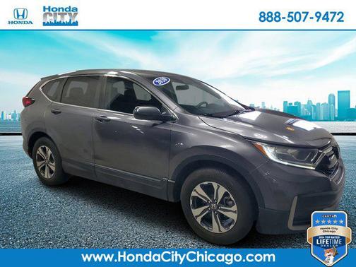 2020 Honda CR-V 2WD LX