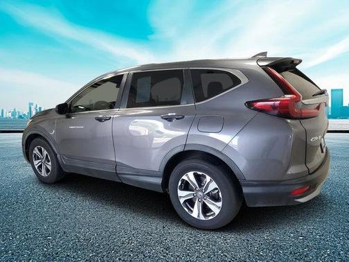 2020 Honda CR-V 2WD LX