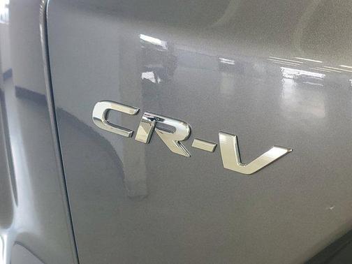 2020 Honda CR-V 2WD LX