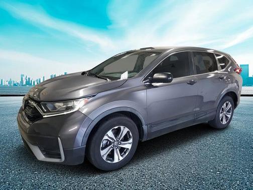 2020 Honda CR-V 2WD LX