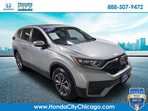 2020 Honda CR-V AWD EX