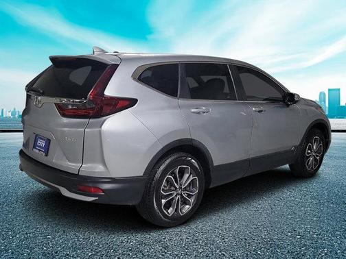 2020 Honda CR-V AWD EX