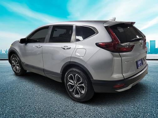 2020 Honda CR-V AWD EX