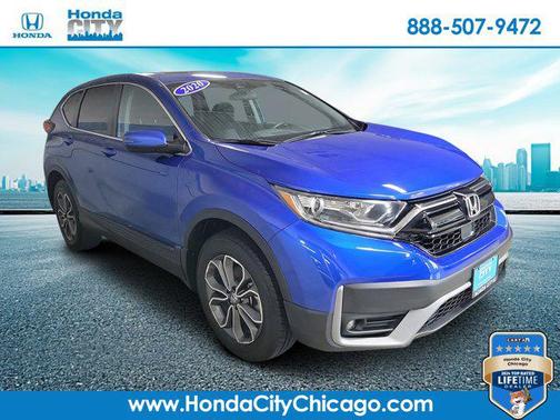 2020 Honda CR-V AWD EX