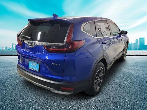 2020 Honda CR-V AWD EX