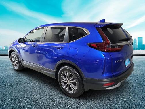2020 Honda CR-V AWD EX