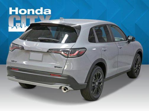 2026 Honda HR-V AWD Sport