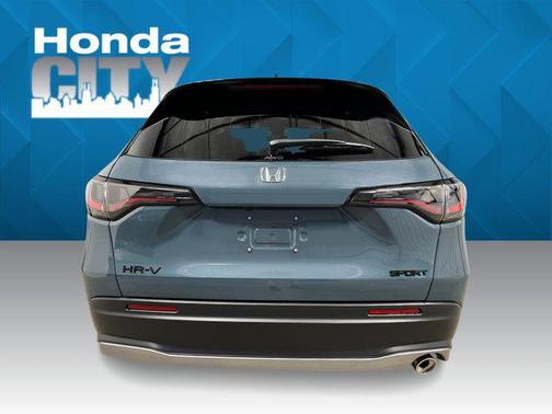 2026 Honda HR-V AWD Sport