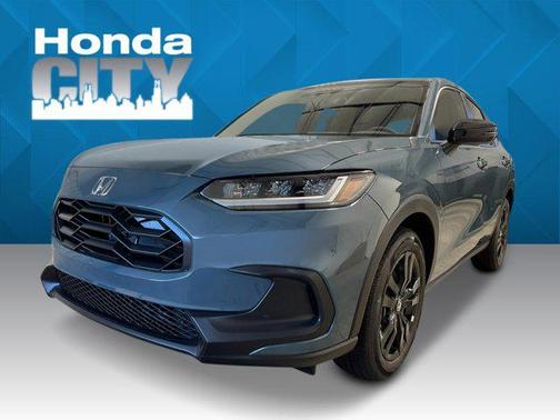 2026 Honda HR-V AWD Sport