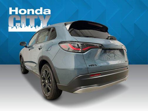 2026 Honda HR-V AWD Sport