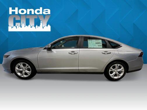 2025 Honda Accord LX 1.5T