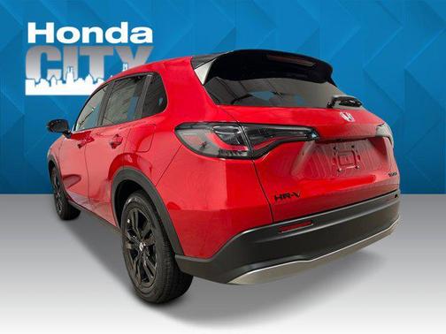 2026 Honda HR-V AWD Sport