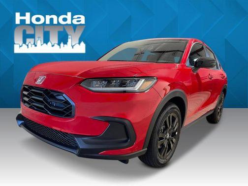 2026 Honda HR-V AWD Sport