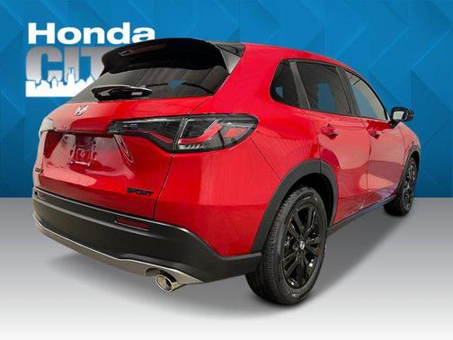 2026 Honda HR-V AWD Sport