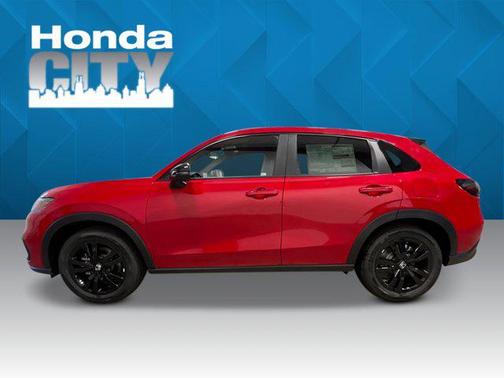 2026 Honda HR-V AWD Sport
