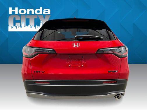 2026 Honda HR-V AWD Sport