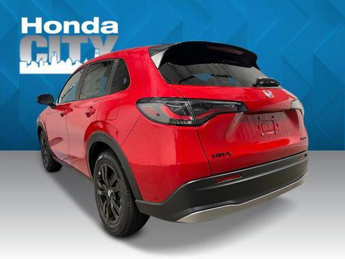 2026 Honda HR-V AWD Sport