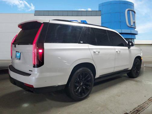 2021 Cadillac Escalade Sport Platinum