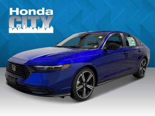 2025 Honda Accord Hybrid Base