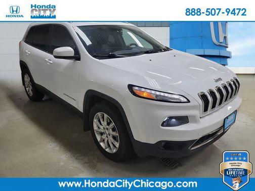 2014 Jeep Cherokee Limited