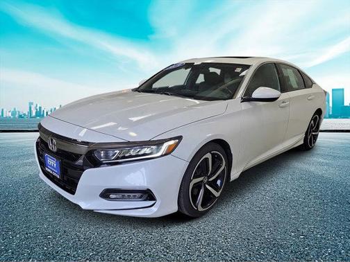 2019 Honda Accord Sport 2.0T