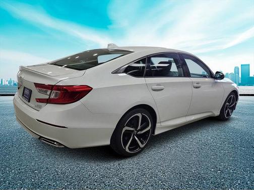 2019 Honda Accord Sport 2.0T