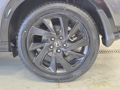 2022 Honda HR-V 2WD Sport